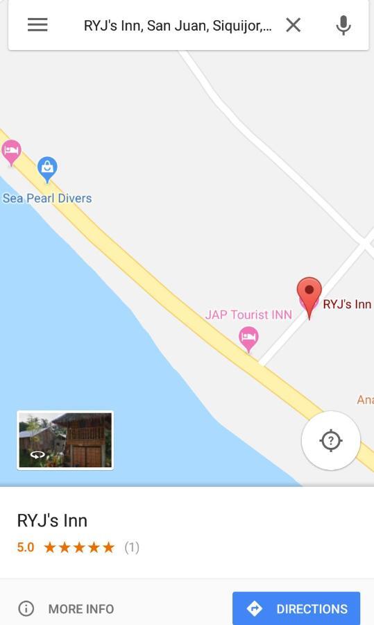 Ryj'S Inn سيكويجور المظهر الخارجي الصورة